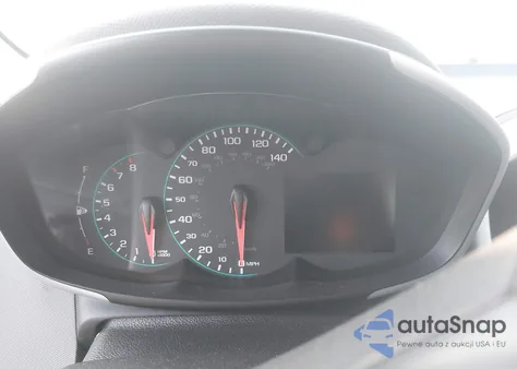 2020 Chevrolet Sonic Fwd 1Fl 5-Door из США, поврежденный, VIN 1G1JG6SB8L4135685